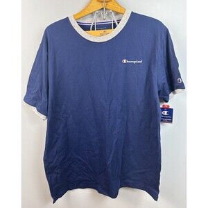 Authentic Champion Men’s Sleep Tee XL - New With Tags